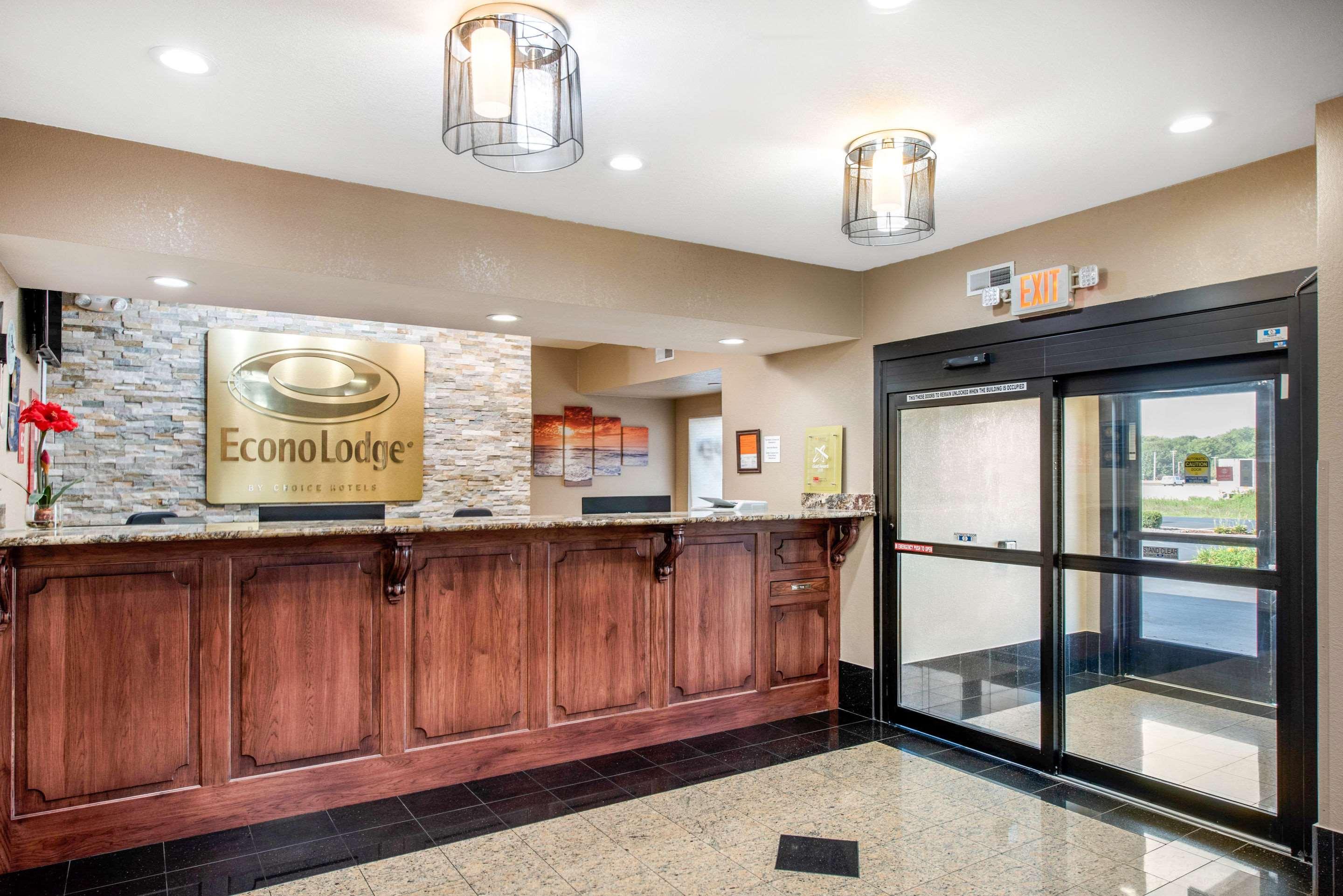 Econo Hospedaje Shelbyville Exterior foto